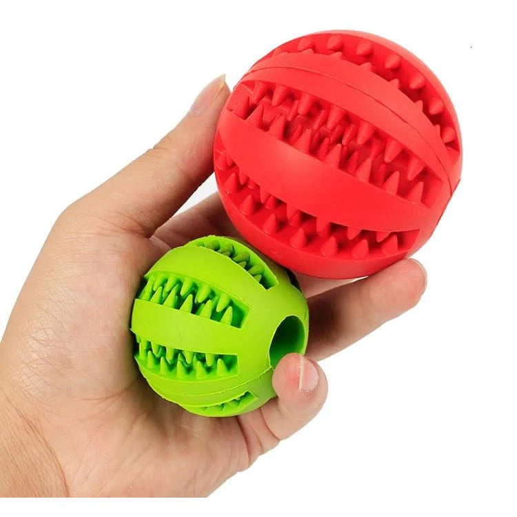 With three different sizes available, you can choose the perfect fit for your dog's size and breed, ensuring optimal comfort and enjoyment during playtime.